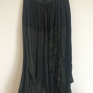 Boho Long Skirt